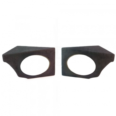 68-77 REAR SPEAKER CABINETS (COUPE)