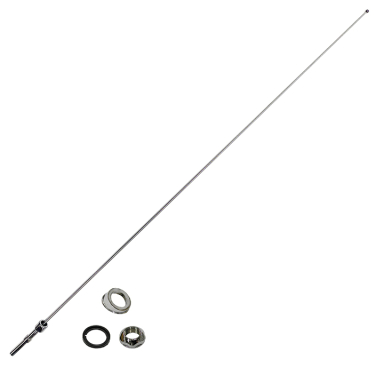 74-77 ANTENNA ASSEMBLY (COUPE) W/O CABLE