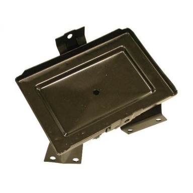 63-67 BATTERY TRAY (63-67 W/AIR; ALSO 65 396 ALL)