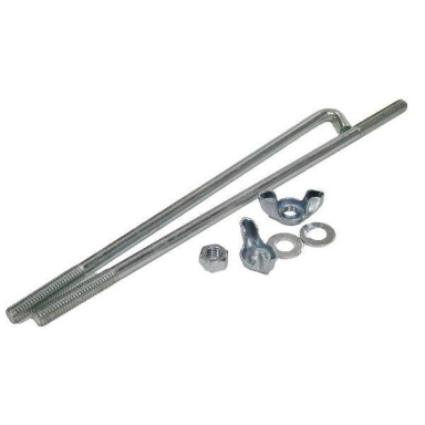 63-66 BATTERY BOLT KIT