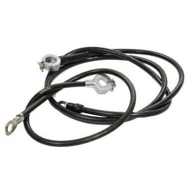 64-65 BATTERY CABLES (SB W/AIR & 396)