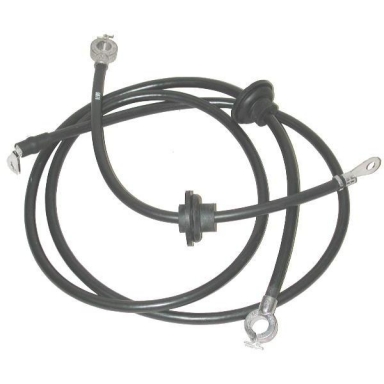 68-69 BATTERY CABLES (TOP POST)