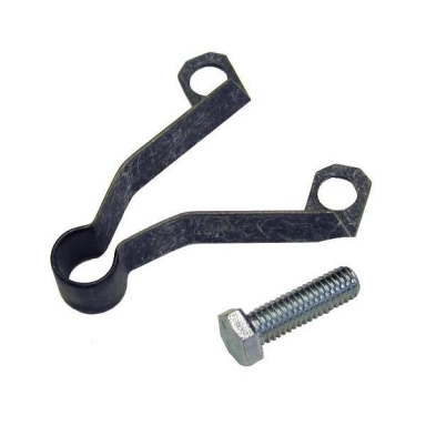 68-75 POSITIVE BATTERY CABLE RETAINER STRAP