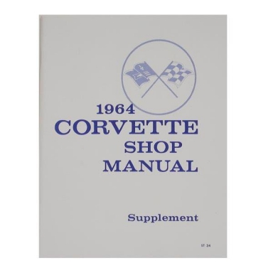 64 SERVICE MANUAL SUPPLEMENT