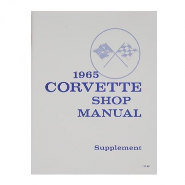 65 SERVICE MANUAL SUPPLEMENT