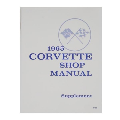 65 SERVICE MANUAL SUPPLEMENT
