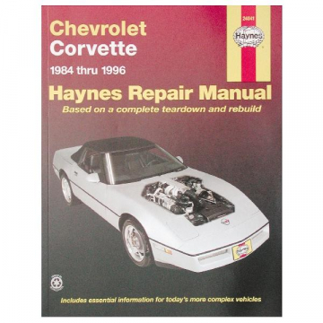 84-96 SHOP MANUAL (HAYNES)