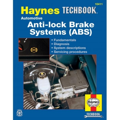 HANYES TECH BOOK - ANTI-LOCK BRAKE SYSTEM