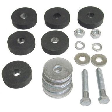 64 BODY MOUNT KIT (ADD ON FOR LATE 64)