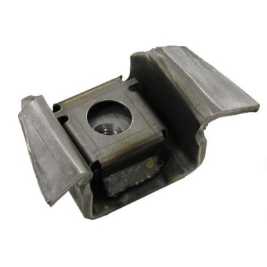 63-64E CAGE NUT - BODY MOUNT #2 (LH OR RH)