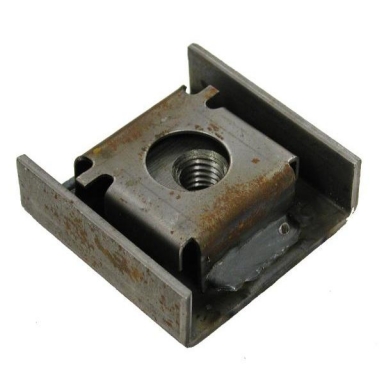 68-82 CAGE NUT - BODY MOUNT #2 & #3