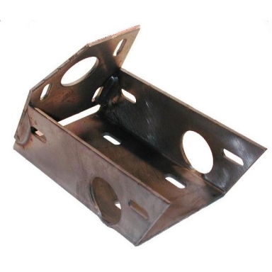 68-82 ROCKER CHANNEL INSERT - REAR (LH)