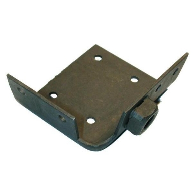 63 SEAT BELT REINFORCEMENT (RH - OUTSIDE)