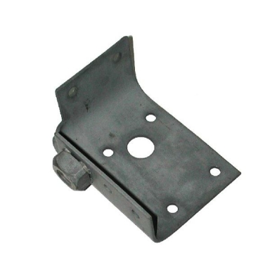 64 SEAT BELT REINFORCEMENT (RH - OUTSIDE)