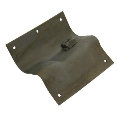 75 SEAT BELT REINFORCEMENT (SHOULDER) RH