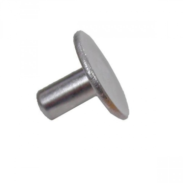 63-70 SEAT BELT REINFORCEMENT RIVET