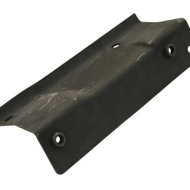 72-74 SEAT BELT REINFORCEMENT / GUIDE (LH)