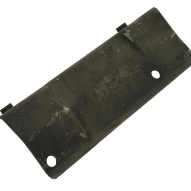 72-74 SEAT BELT REINFORCEMENT / GUIDE (RH)