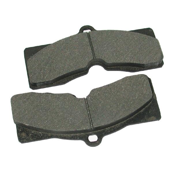 Fibrax Semi Metallic Disc Brake Pads / Shimano Deore M515 Disc Brake Pads