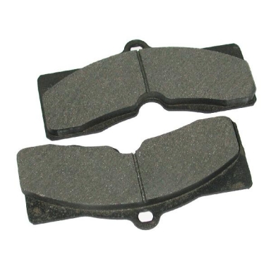 65-82 BRAKE PADS (HIGH PERFORMANCE SEMI-METALLIC)