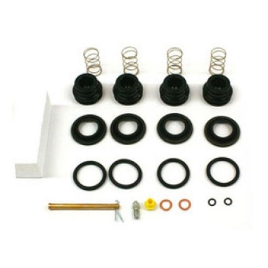 65-82 DELUXE O-RING CALIPER CONVERSION KIT (FRONT)