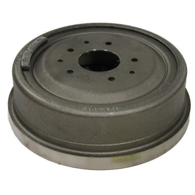 63-64 BRAKE DRUM (FRONT)