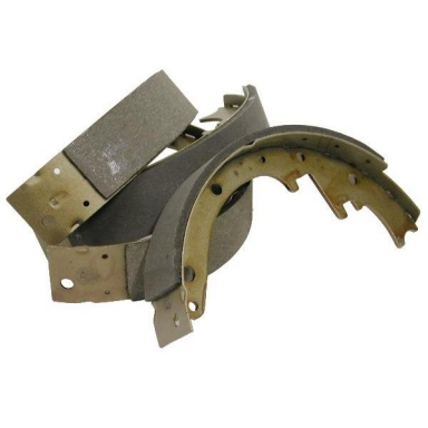 53-64 BRAKE SHOES (53-62 FRONT; 63-64 REAR)