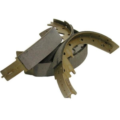 53-62 BRAKE SHOES (REAR AXLE SET)