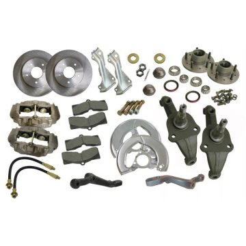 63-64 FRONT DISC BRAKE CONVERSION KIT