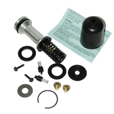 68-76 MASTER CYLINDER REBUILD KIT (W/POWER BRAKES)