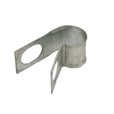 63 PARK BRAKE CABLE CLAMP
