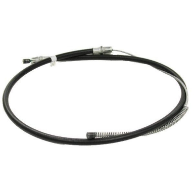 63 REAR PARK BRAKE CABLE (DRIVER'S SIDE)