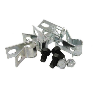 63 CLAMP AND SCREW SET