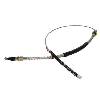 64-65 REAR PARK BRAKE CABLE (RH)