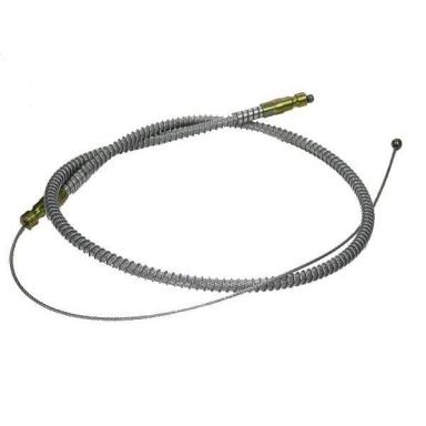 64-66 FRONT PARK BRAKE CABLE