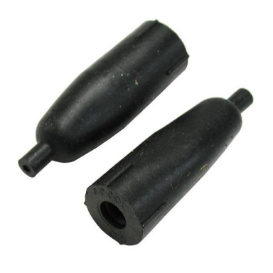 65-82 PARK BRAKE CABLE BOOT KIT