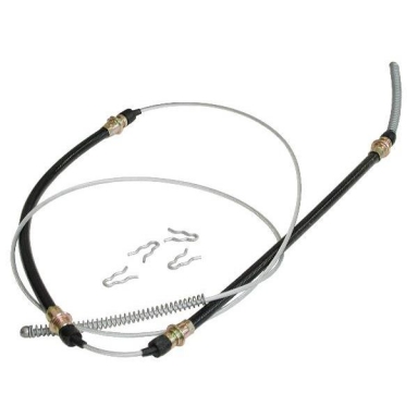 65-82 REAR PARK BRAKE CABLE