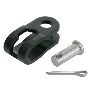 63-66 CLEVIS W/ CLEVIS PIN & CLIP