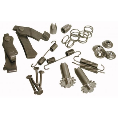 65-82 PARK BRAKE REBUILD HARDWARE KIT (1-CAR KIT)