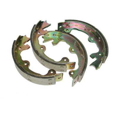 65-82 PARK BRAKE SHOES (CAR SET)