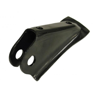 68-79 PARK BRAKE PULLEY BRACKET (WELD TO FRAME)