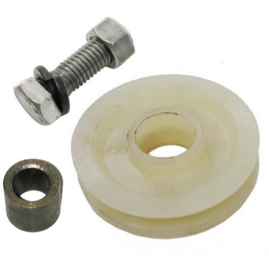 67-82 PARK BRAKE PULLEY