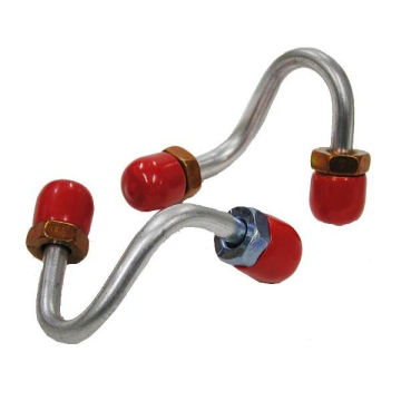 67-68 MASTER CYLINDER LINES