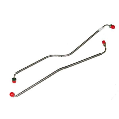 74-82 STAINLESS STEEL MASTER CYLINDER LINES