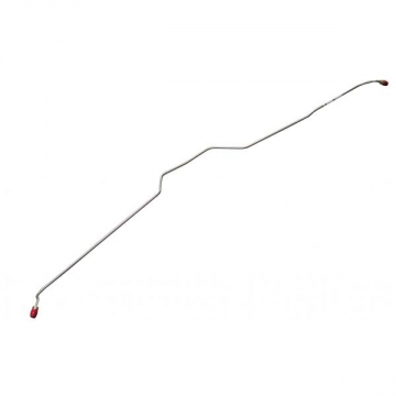 63-82 STAINLESS STEEL REAR CROSSOVER LINE