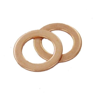 63-82 COPPER WASHERS