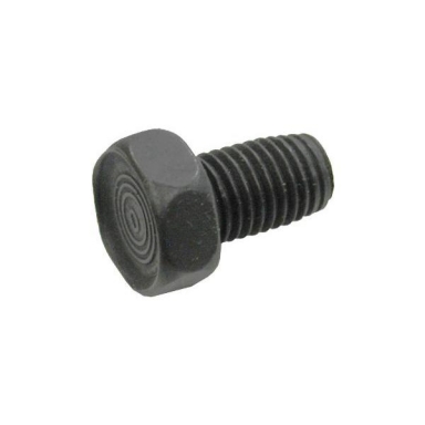 56-68 BRAKE AND FUEL LINE CLIP SCREW