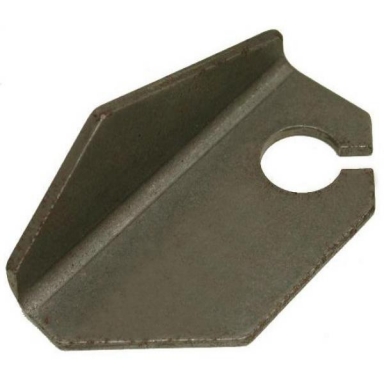 64-67 PARK BRAKE CABLE MOUNT BRACKET (RH)