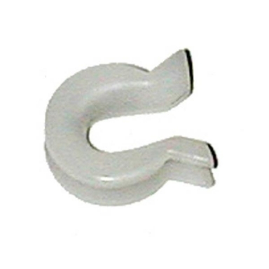 64-82 PARK BRAKE NYLON CABLE GUIDE