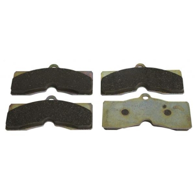 65-82 WILWOOD DISC BRAKE PADS (POLYMATRIX Q)